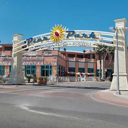 20Th Floor Condo! Sleeps 8! Gulf Front Master Suite W/ Beautiful Gulf Views! Panama City Beach Eksteriør bilde