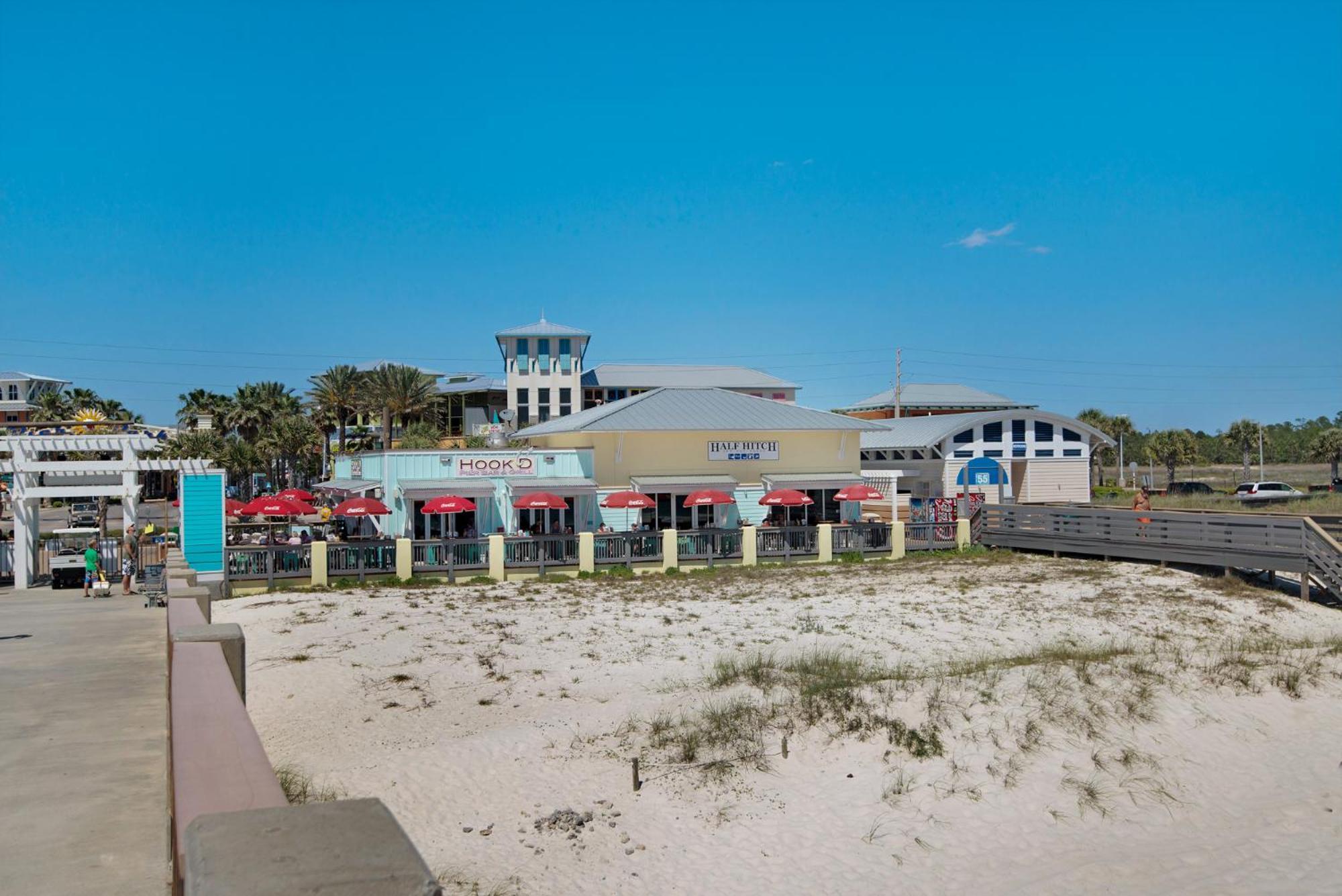 20Th Floor Condo! Sleeps 8! Gulf Front Master Suite W/ Beautiful Gulf Views! Panama City Beach Eksteriør bilde