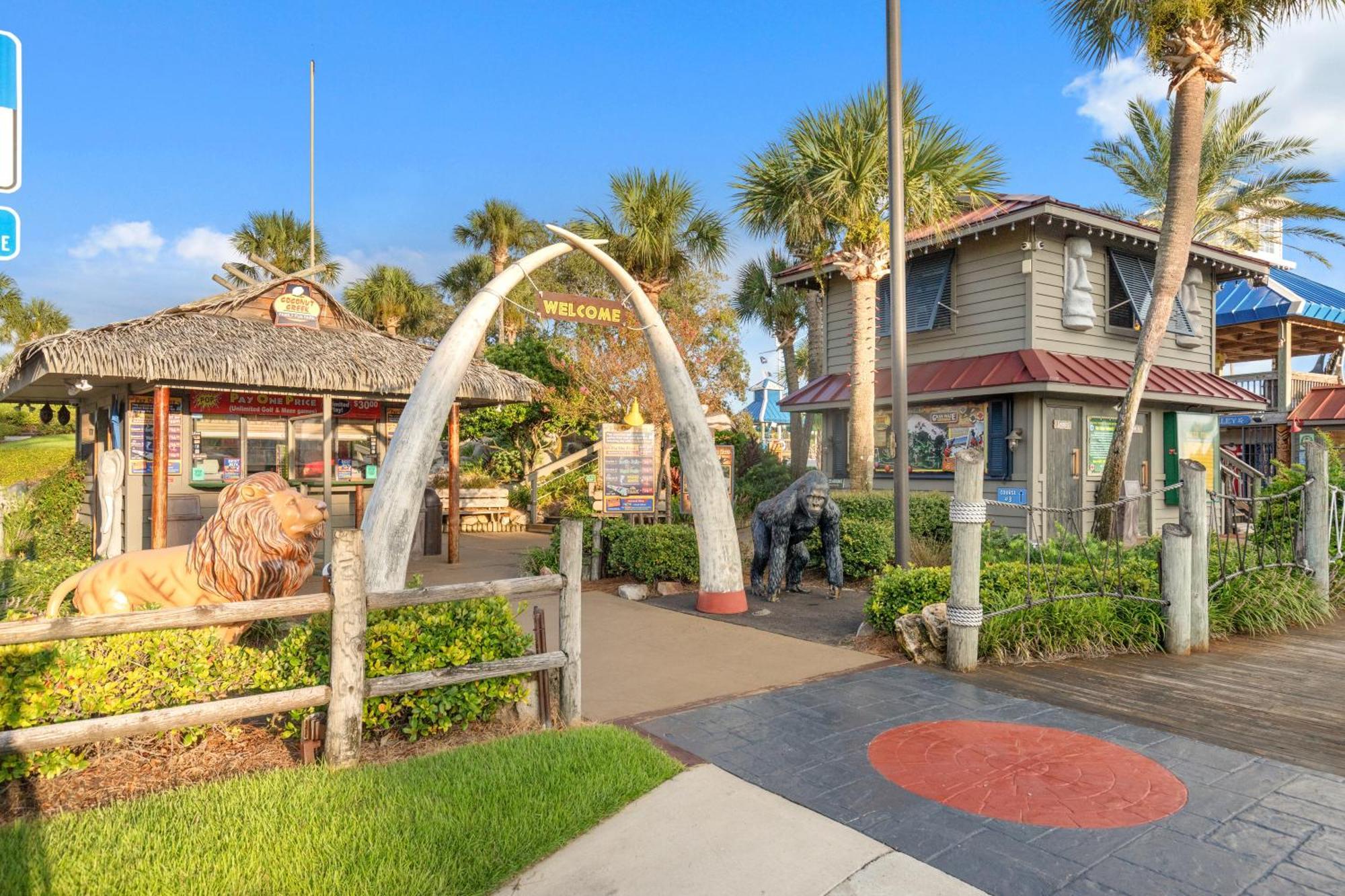 20Th Floor Condo! Sleeps 8! Gulf Front Master Suite W/ Beautiful Gulf Views! Panama City Beach Eksteriør bilde