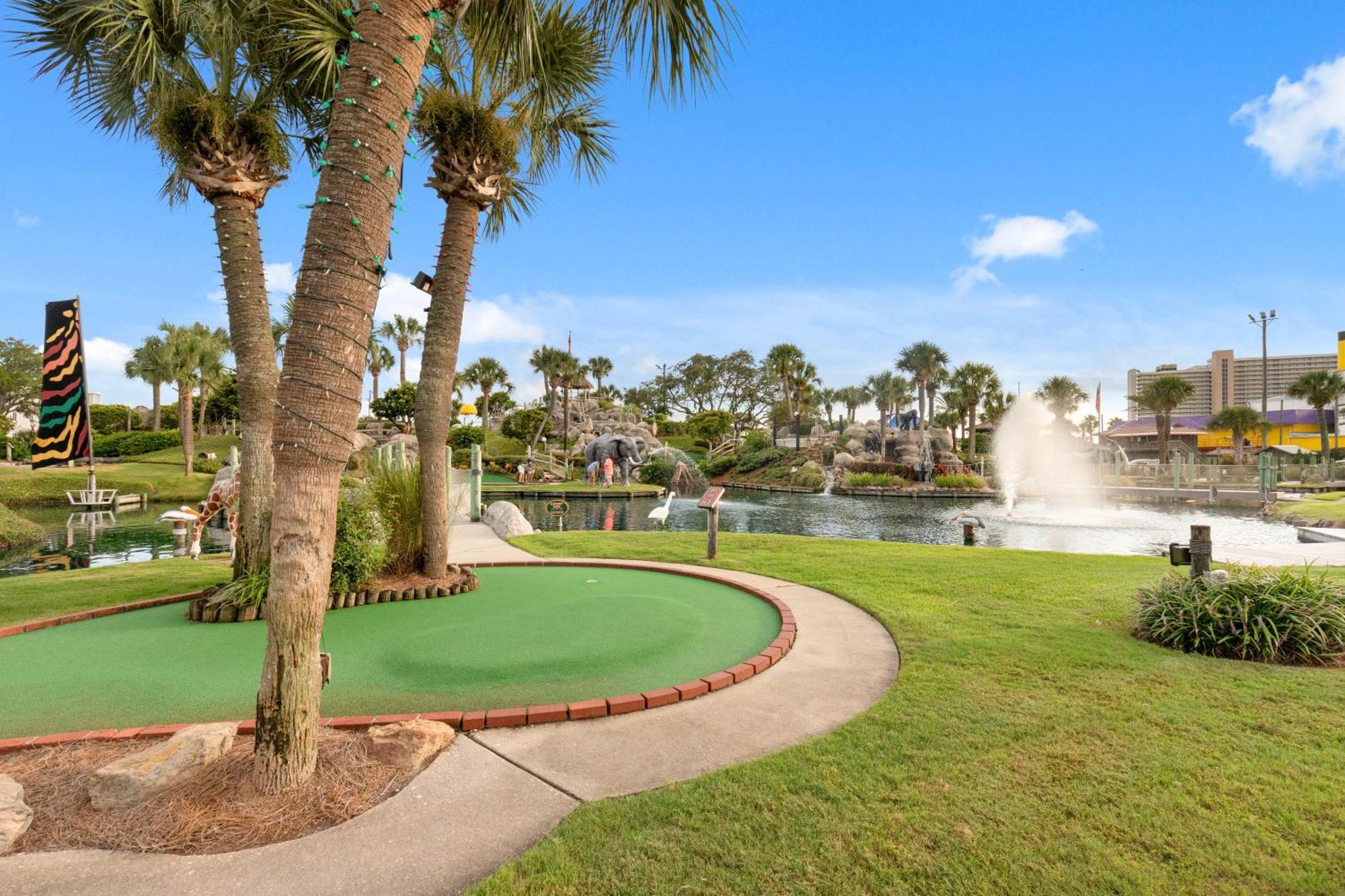 20Th Floor Condo! Sleeps 8! Gulf Front Master Suite W/ Beautiful Gulf Views! Panama City Beach Eksteriør bilde