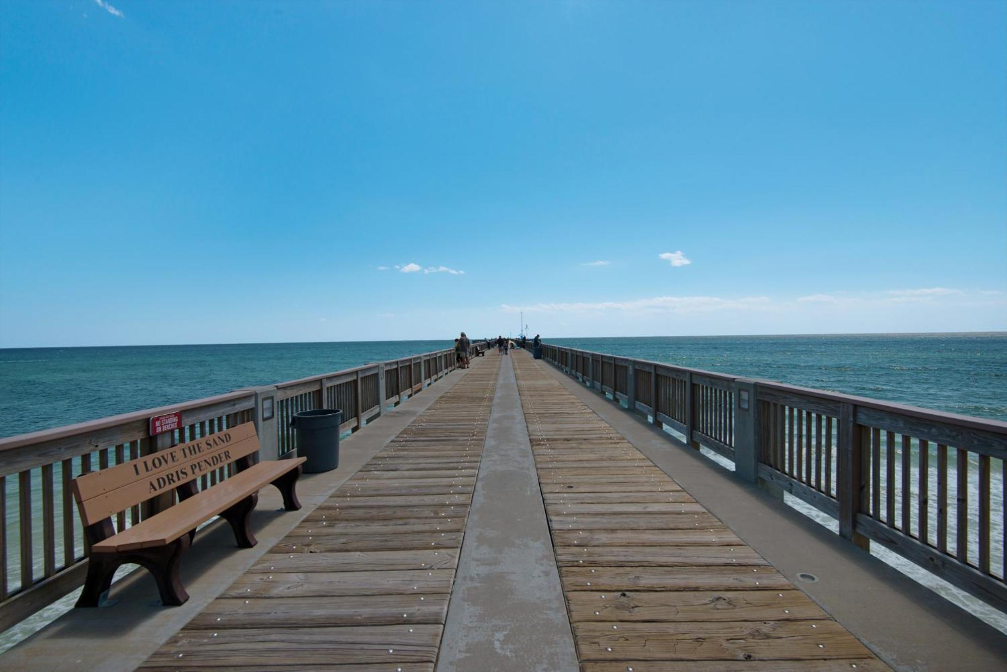 20Th Floor Condo! Sleeps 8! Gulf Front Master Suite W/ Beautiful Gulf Views! Panama City Beach Eksteriør bilde