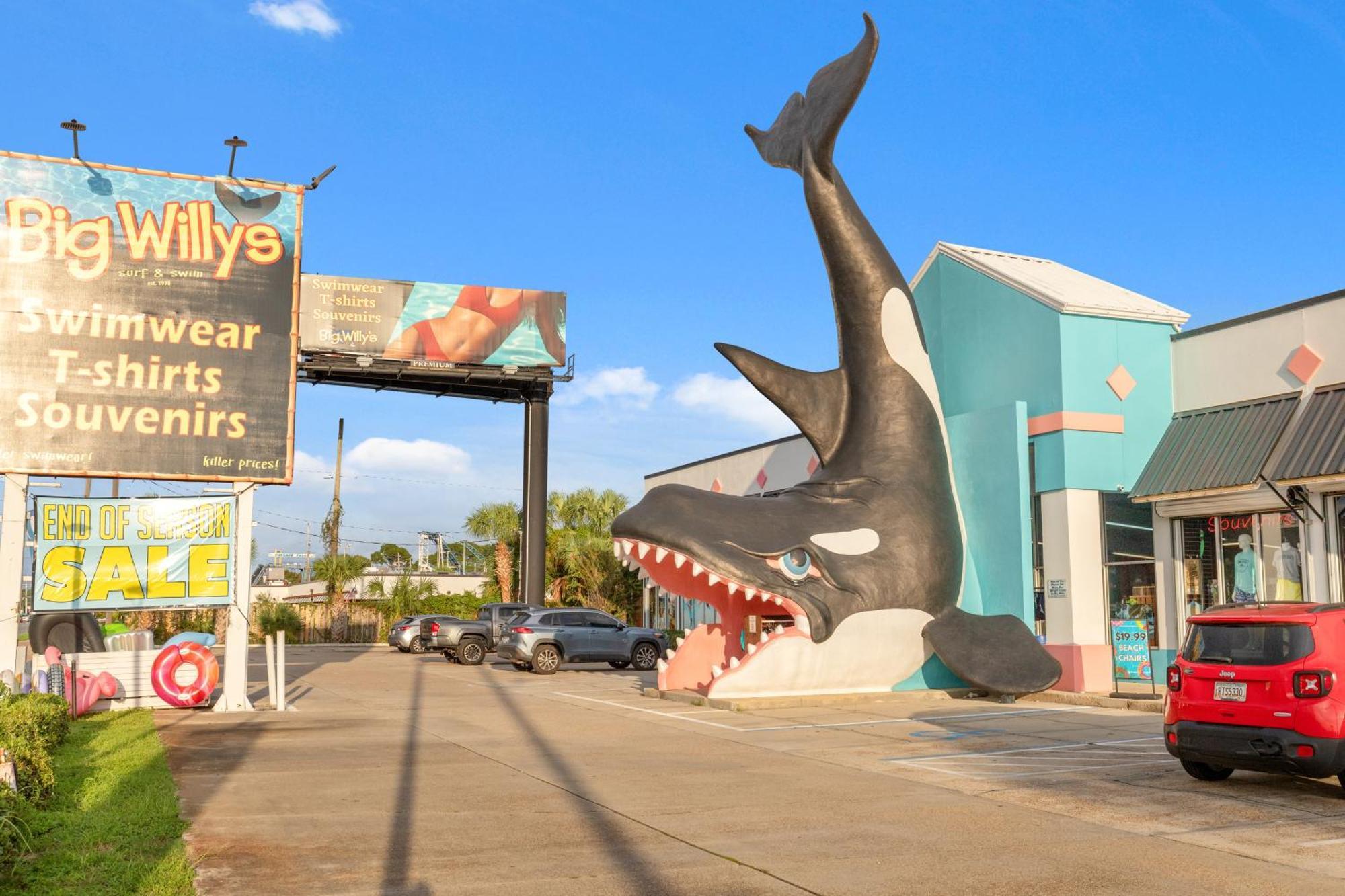 20Th Floor Condo! Sleeps 8! Gulf Front Master Suite W/ Beautiful Gulf Views! Panama City Beach Eksteriør bilde