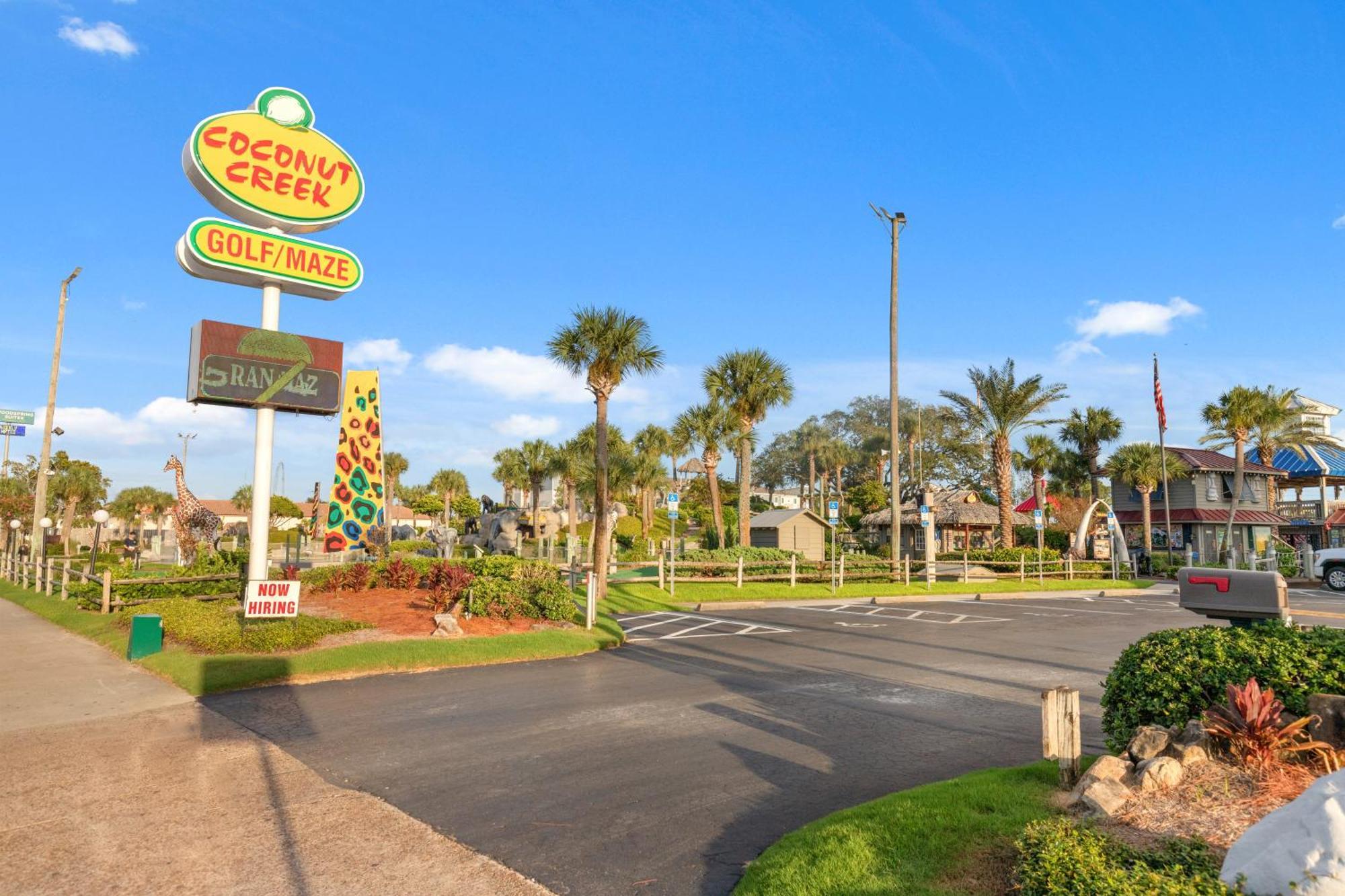 20Th Floor Condo! Sleeps 8! Gulf Front Master Suite W/ Beautiful Gulf Views! Panama City Beach Eksteriør bilde