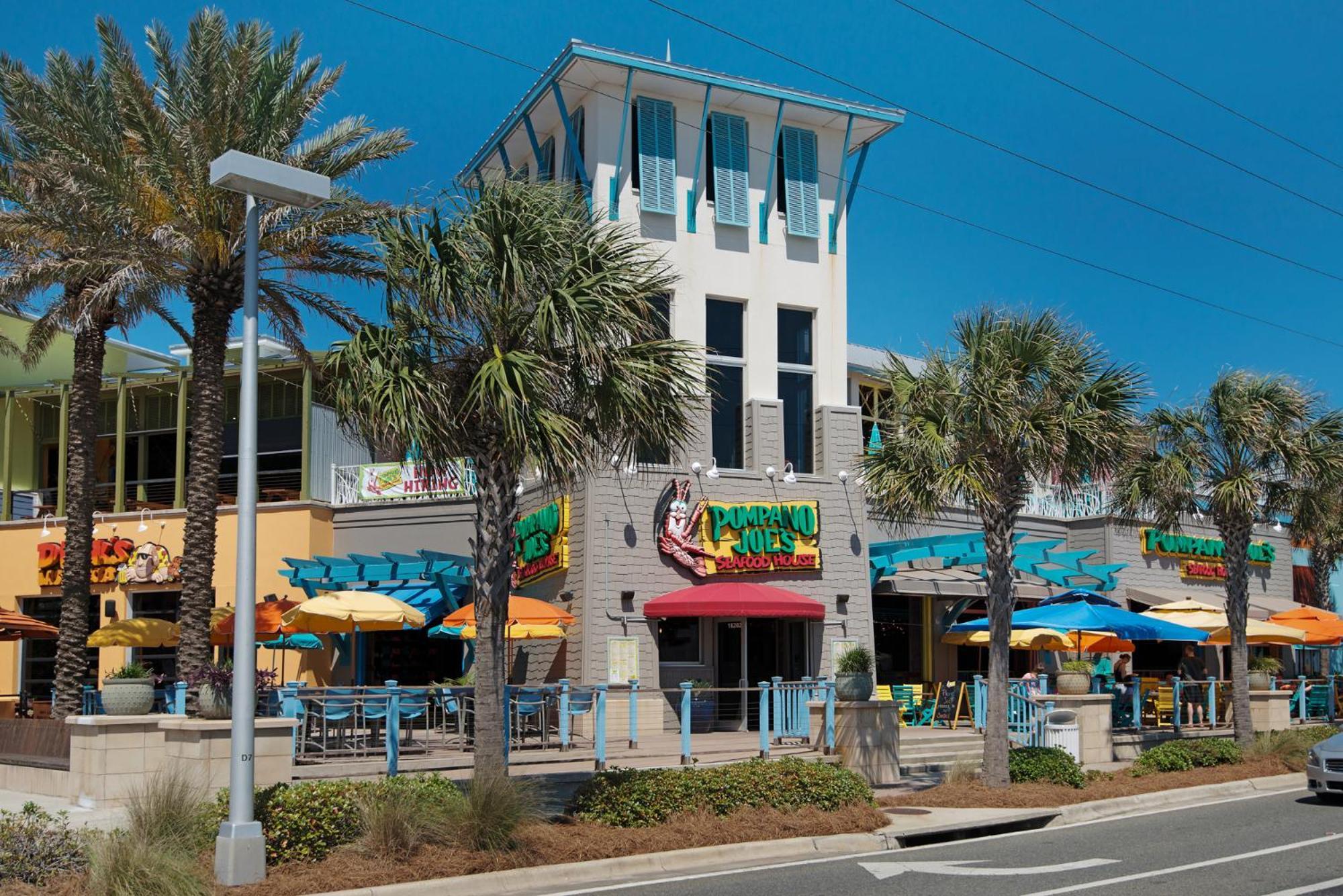 20Th Floor Condo! Sleeps 8! Gulf Front Master Suite W/ Beautiful Gulf Views! Panama City Beach Eksteriør bilde