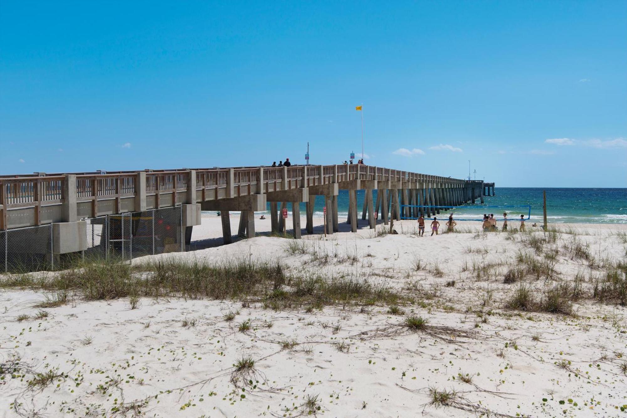 20Th Floor Condo! Sleeps 8! Gulf Front Master Suite W/ Beautiful Gulf Views! Panama City Beach Eksteriør bilde